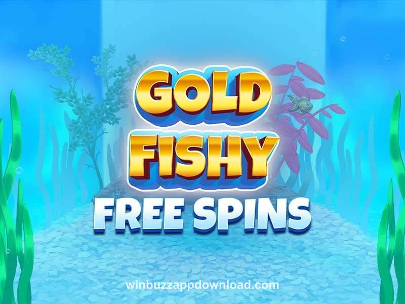 Gold Fishy Free Spins